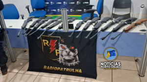 QUADRILHA QUEBROU PAREDE, INVADE LOJA E FURTA 12&hellip;