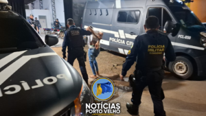 INTEGRANTE DO PCC É PRESO NO MORAR MELHOR&hellip;