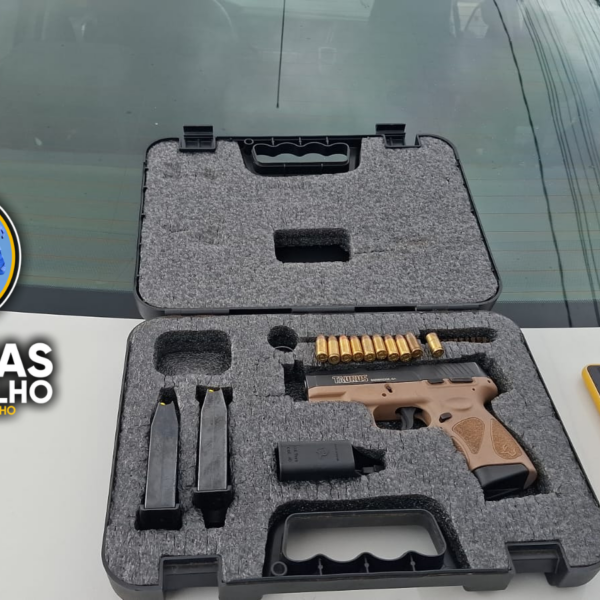 TAXISTA DE 36 ANOS SOFRE TENTATIVA DE ROUBO, REAGE E TOMA ARMA DE CRIMINOSOS NA AVENIDA FARQUAR, REGIÃO CENTRAL DE&hellip;