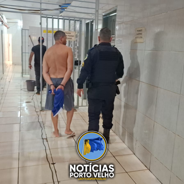 Violência doméstica: mulher é agredida, ameaçada de morte e socorrida com suspeita de fratura em Porto Velho