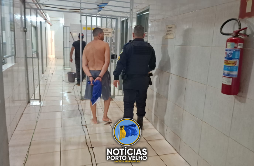 Violência doméstica: mulher é agredida, ameaçada de morte e socorrida com suspeita de fratura em Porto Velho