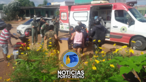 GRAVE ACIDENTE ENTRE MOTO E CARRO ELÉTRICO MOBILIZA&hellip;