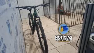 SUSPEITO DE FURTO É PRESO APÓS PERSEGUIÇÃO E&hellip;