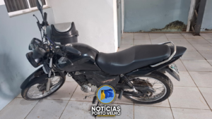 PRESO EM FLAGRANTE: SUSPEITO DE ROUBO É CAPTURADO&hellip;