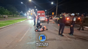 MILITAR DA BASE AÉREA FICA FERIDO APÓS ACIDENTE&hellip;