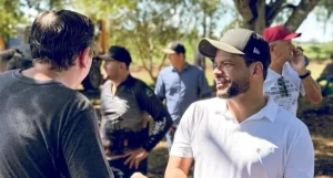 Deputado Edevaldo Neves participa de ação do projeto&hellip;