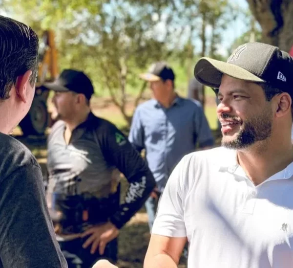Deputado Edevaldo Neves participa de ação do projeto Porteira Adentro em Vilhena ao lado de lideranças locais