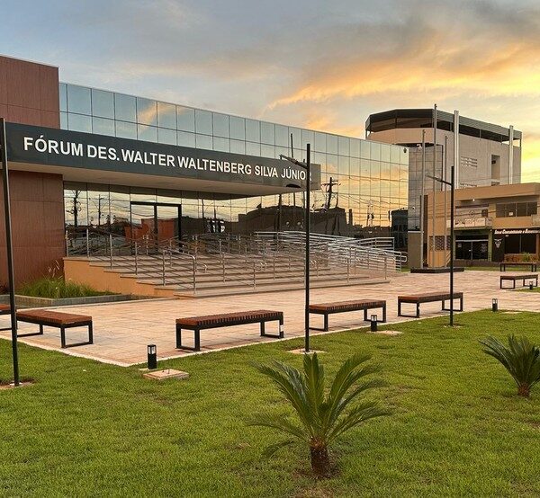 Polícia Civil mira quadrilha que planejava roubar armas de fórum em RO