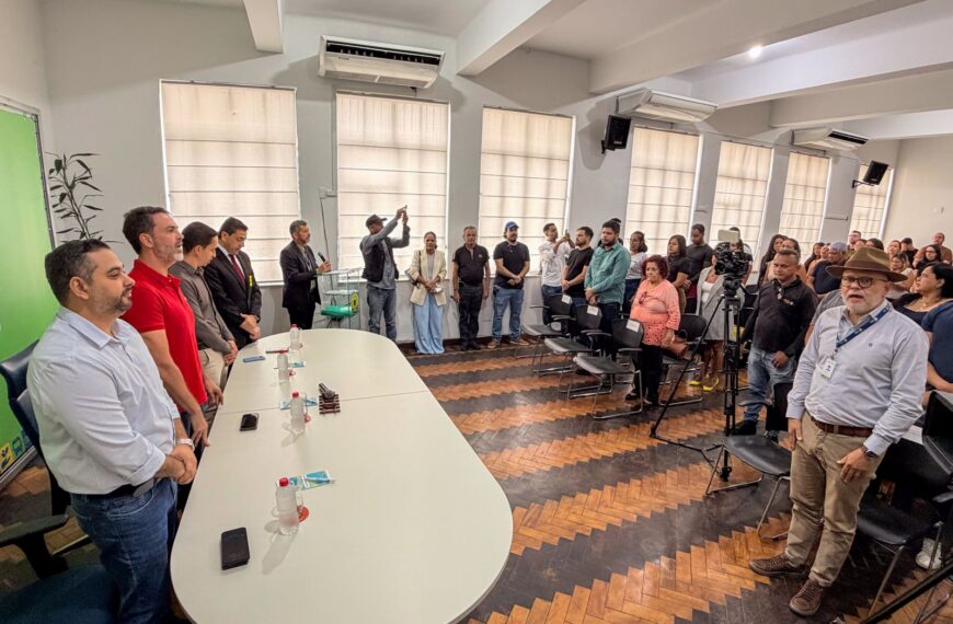 Prefeitura de Porto Velho reforça rede municipal com contratação de novos professores