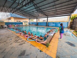 Hidroginástica melhora saúde e rotina de idosos em&hellip;