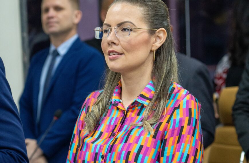 Vereadora Sofia Andrade propõe moção de aplausos a garimpeiros de Porto Velho