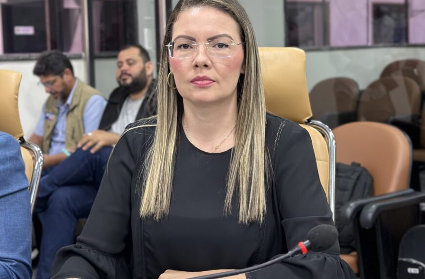 Da falta de coleta ao transporte escolar: Vereadora Sofia Andrade expõe crise nos distritos de Porto Velho