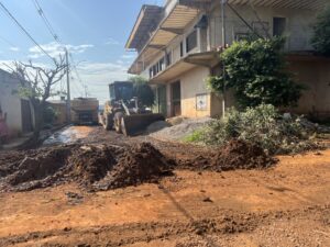 Mais de 54 mil metros de vias recebem&hellip;