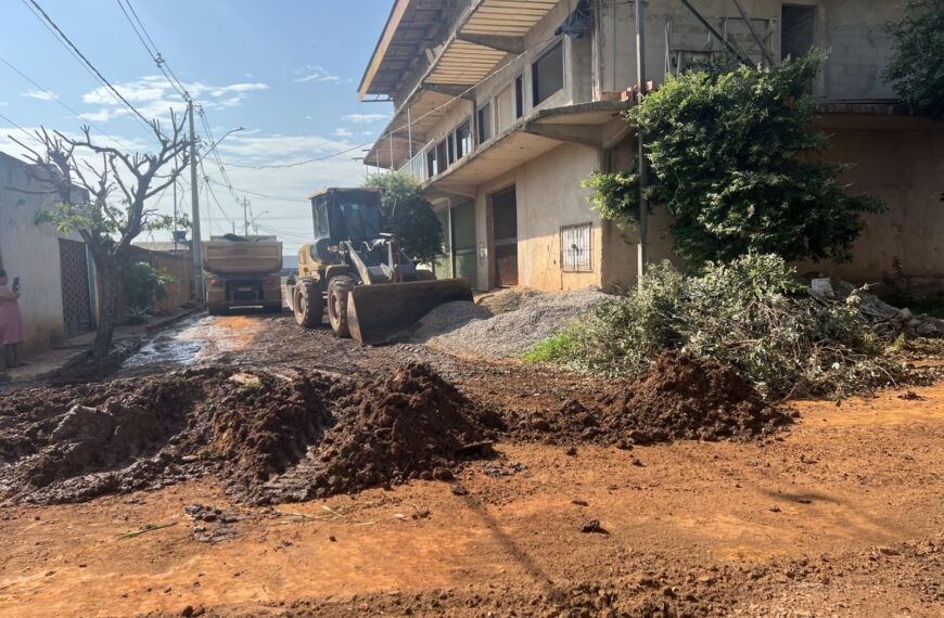 Mais de 54 mil metros de vias recebem melhorias em Porto Velho