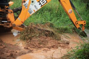 Mais de 640 toneladas de lixo já foram&hellip;