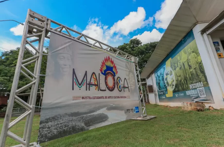 Mostra de Arte e Cultura Indígena começa nesta terça em Porto Velho