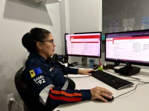 Falsos chamados ao Samu atrapalham socorro à população