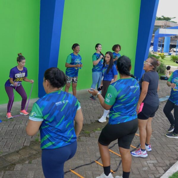 Funcional transforma rotina e melhora qualidade de vida em Porto Velho