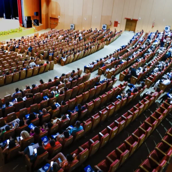 Seminário do Saero destaca avanços na educação e reforça parceria entre estado e municípios
