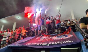 Copa Verde: Porto Velho decide classificação em confronto&hellip;