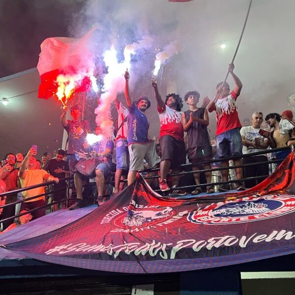 Copa Verde: Porto Velho decide classificação em confronto direto contra Águia de Marabá