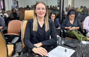 Sofia Andrade defende trabalho obrigatório para presos e se&hellip;