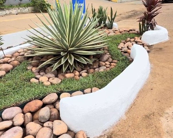 Jardins de chuva reforçam drenagem urbana em Porto Velho