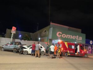 MOTORISTA DE GOL FICA INCONSCIENTE APÓS SOFRER GRAVE&hellip;