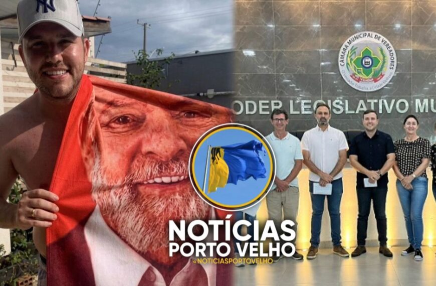VEREADORES AUMENTAM PRÓPRIOS SALÁRIOS E BENEFÍCIOS, MAS CHAMAM JETON DE “ABUSO” EM VILHENA