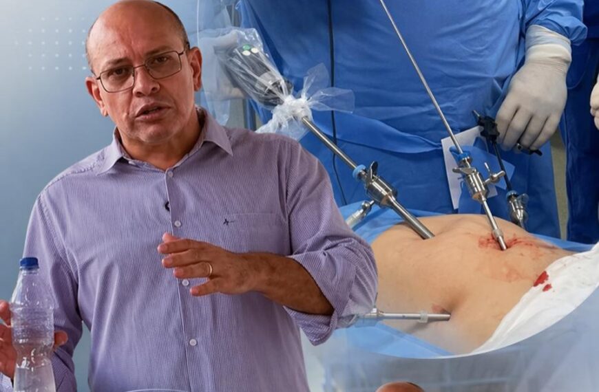 AÇOUGUE: Prefeitura de Vilhena é condenada após médico deixar objetos dentro de paciente