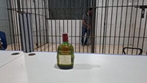 HOMEM DE 33 ANOS É PRESO APÓS FURTAR&hellip;