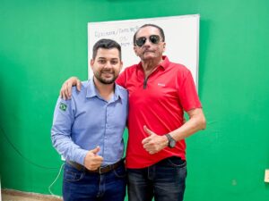 Dr. Macário acompanha andamento de emendas para fortalecer&hellip;