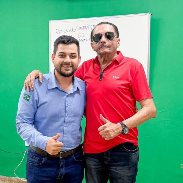 Dr. Macário acompanha andamento de emendas para fortalecer a agricultura familiar em Porto Velho