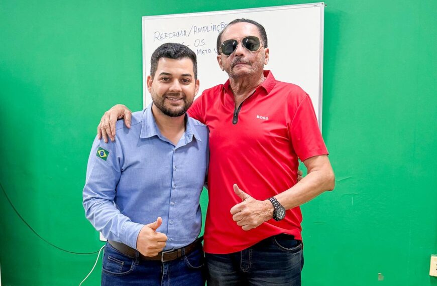 Dr. Macário acompanha andamento de emendas para fortalecer a agricultura familiar em Porto Velho
