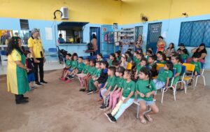 Detran-RO promove ação educativa sobre travessia segura com&hellip;