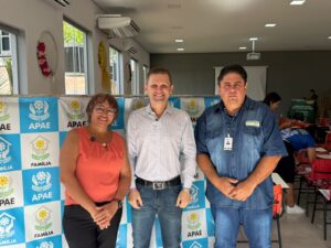 VEREADOR PASTOR BRUNO LUCIANO LEVA ATENDIMENTO DO CRAS&hellip;