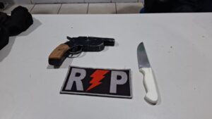 Polícia frustra plano de assalto e apreende adolescentes&hellip;