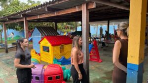 Vereadora Sofia Andrade visita Escola Cosme e Damião e reforça&hellip;