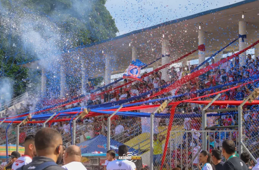 Gazin Porto Velho goleia o Galvez e assume liderança isolada na Série D