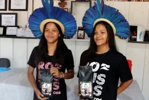 Povos indígenas de Rondônia se destacam na produção&hellip;