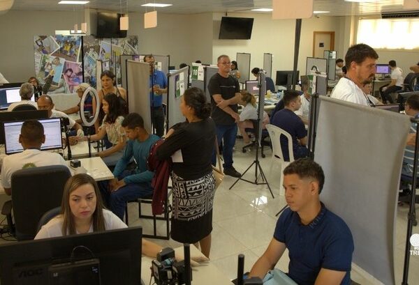 TRE-RO ultrapassa 70 mil atendimentos em 2026 e registra crescimento de 120% em abril