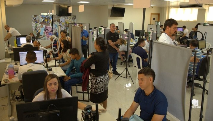 TRE-RO ultrapassa 70 mil atendimentos em 2026 e registra crescimento de 120% em abril