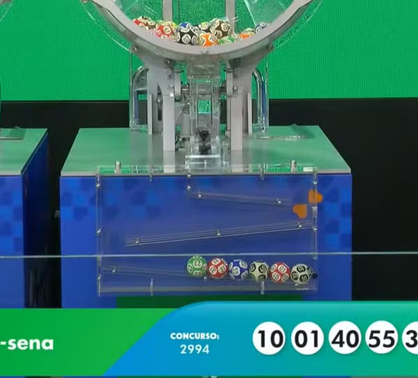 Aposta de Rondônia bate na trave da Mega-Sena e fatura mais de R$ 67 mil