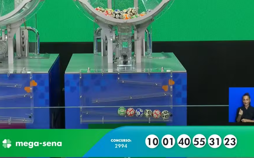 Aposta de Rondônia bate na trave da Mega-Sena e fatura mais de R$ 67&hellip;