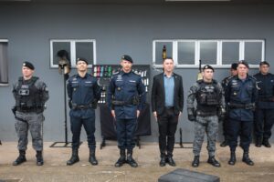 Batalhão de Choque da PM de Rondônia tem&hellip;