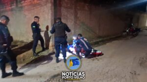 CRISE DE CIÚMES TERMINA EM ATAQUE: Mulher fere&hellip;