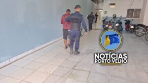 LADRÃO É CONTIDO POR POPULARES APÓS AGREDIR ADOLESCENTE&hellip;