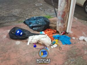 Uma tentativa de furto foi registrada durante a&hellip;