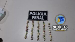 INTEGRANTE DO PCC É FLAGRADO COM 61 PORÇÕES&hellip;