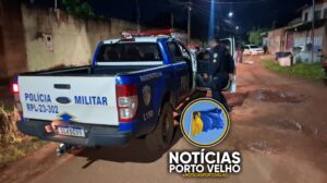 TIROS E GRITOS NA MADRUGADA: Disparos assustam moradores&hellip;